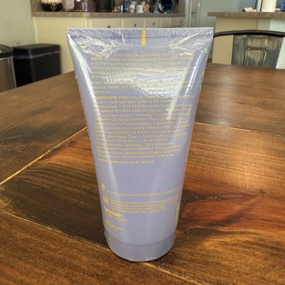 Nu Skin Nuskin Epoch Baobab Body Butter Tube 4.4oz NEW Packaging - Picture 3 of 3